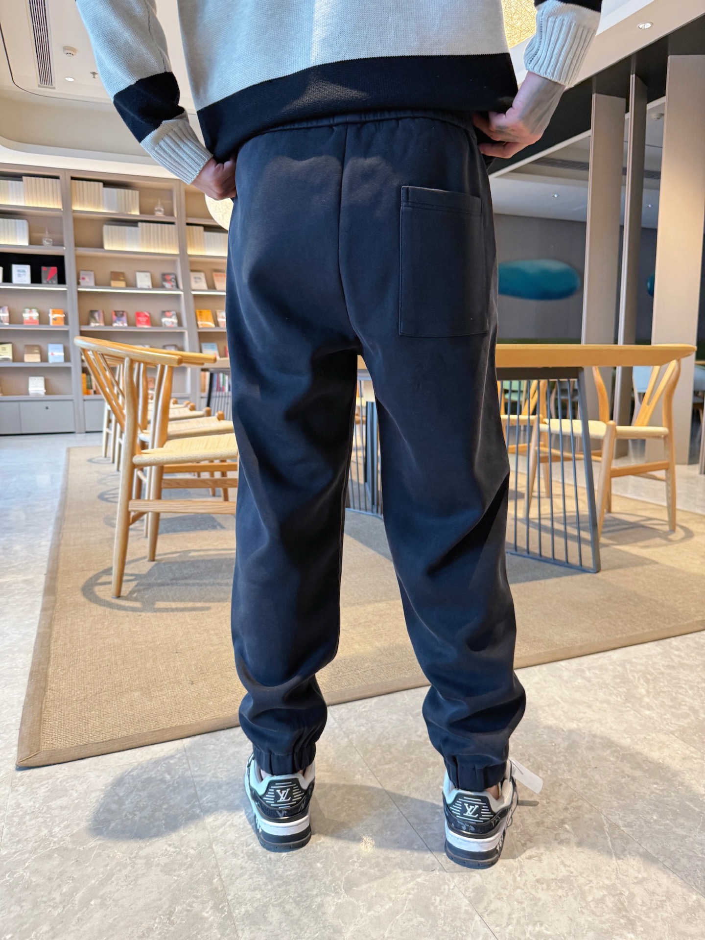 Casual Pants Man